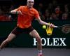 Rolex Paris Masters: indebolito fisicamente, Ugo Humbert crolla nella finale contro Alexander Zverev