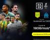 Approfitta delle offerte DAZN per vedere in diretta Nantes – Marsiglia questa domenica