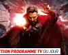 Programma TV: Doctor Strange in the Multiverse of Madness, novembre… cosa guardare in TV stasera?