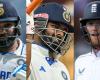 Rishabh Pant diventa il terzo giocatore di cricket dopo Ben Stokes e Rohit Sharma a segnare 50 sei nel WTC