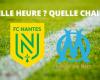 Trasmissione Nantes-OM: a che ora e su quale canale vedere la partita in diretta?