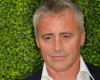 Matt LeBlanc ancora molto colpito, prende una decisione importante