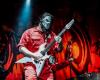 Mick Thomson degli Slipknot apre