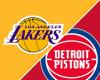 Pistons 115-103 Lakers (4 novembre 2024) Riepilogo della partita