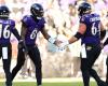 Lamar Jackson guida la disfatta dei Ravens con un passer rating perfetto