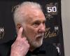 Gregg Popovich fuori fino a nuovo ordine per “problemi di salute”