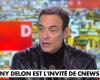 Anthony Delon parla del funerale di suo padre Alain Delon e fornisce i dettagli della cerimonia (VIDEO)