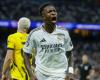 Il Real Madrid avrebbe nascosto la verità a Vinicius Jr