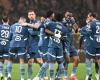 L'OM reagisce al Nantes e recupera il 2° posto