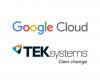 TEKsystems e Google Cloud collaborano per promuovere l'intelligenza artificiale e la trasformazione del cloud