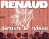 La casa editrice Rouquemoute di Nantes pubblica un fumetto sull'ultima tournée del cantante Renaud