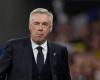 Ancelotti 'non ha cuore di parlare di calcio'