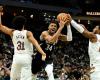 Giannis Antetokounmpo non giocherà nella rivincita contro Cleveland