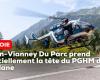 Jean-Vianney Du Parc assume ufficialmente la direzione della PGHM di Modane