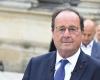 François Hollande: momento di imbarazzo legato a Valérie Trierweiler, la sua reazione la dice lunga