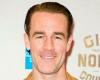 La star di 'Dawson' James Van Der Beek annuncia di avere un cancro al colon-retto