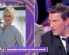 Benjamin Castaldi commenta l'arrivo dell'ex moglie Flavie Flament a Télématin: “Non ho capito…” (VIDEO)