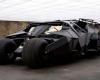 Metti la Batmobile dei film di Christopher Nolan nel tuo garage? Ora è possibile