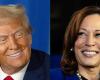 Trump e Kamala Harris si preparano per la corsa presidenziale di domani