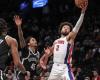 I Pistons raffreddano i Nets • Basket USA