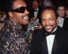 Stevie Wonder rende omaggio a Quincy Jones