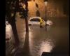 Tarragona sott'acqua a sua volta, Barcellona in allerta rossa