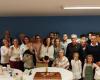 Villeneuve-sur-Lot. Colette Vaillant ha appena festeggiato il suo centesimo compleanno