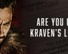 Kraven the Hunter annuncia il concorso a premi Ultimate Movie Hunt