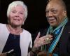 Line Renaud rende omaggio a Quincy Jones