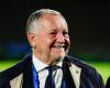 Aulas futuro presidente della FFF, l'annuncio di Le Graët