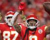 Risultato finale: i Chiefs prevalgono sui Bucs, vincono 30-24 ai supplementari