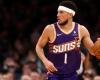 Come guardare la partita NBA Phoenix Suns vs Philadelphia 76ers di oggi: streaming live, canale TV e ora di inizio