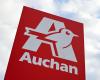 Auchan annuncia la volontà di tagliare 2.389 posti di lavoro e chiudere una decina di negozi in Francia