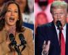 Donald Trump si scaglia mentre la corsa con Kamala Harris finisce al limite