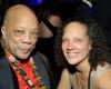 L'ultimo toccante messaggio di Quincy Jones a una delle sue figlie