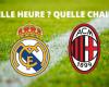 Trasmissione Real Madrid-Milan: a che ora e su quale canale vedere la partita in diretta?