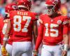 Monday Night Football: come guardare Buccaneers vs. Chiefs, ManningCast stasera