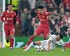 Champions League: il Bayer Leverkusen perde 4-0 in casa del Liverpool