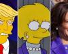 Elezioni americane: questo episodio dei Simpson ha predetto il risultato del 2024?