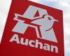 Auchan annuncia il taglio di 2.389 posti di lavoro in Francia e la chiusura di una decina di negozi