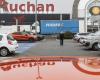 Il distributore Auchan prevede di tagliare quasi 2.400 posti di lavoro in Francia: Notizie