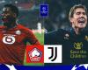 Il LOSC sogna un nuovo exploit contro la Juventus