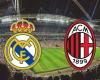 Real Madrid-Milan: su quale canale e a che ora vedere la partita in diretta?