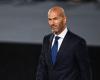 Zinedine Zidane, l'annuncio a sorpresa