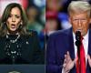 Donald Trump guida la corsa contro Kamala Harris