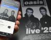 I fan degli Oasis hanno truffato centinaia di sterline su Facebook