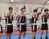 Giovani sul ring per provare ad accedere ai campionati francesi