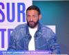 Cyril Hanouna parla del futuro del TPMP