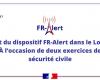 Test del dispositivo FR-Alert (comunicato stampa) – Novità