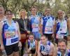 Corsa: i colori dell'Atletica Lozère a Narbonne, Marsiglia-Cassis e anche Venezia